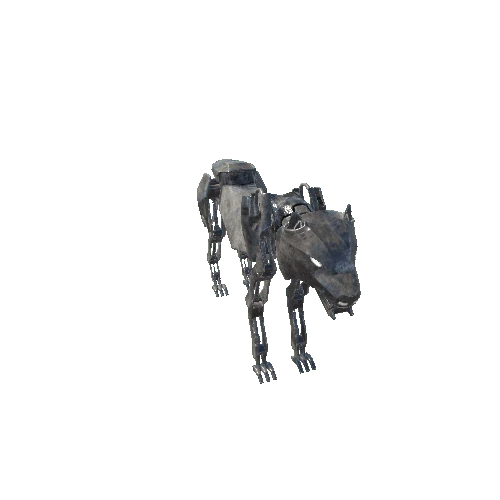 MechCat_basemesh4 Variant